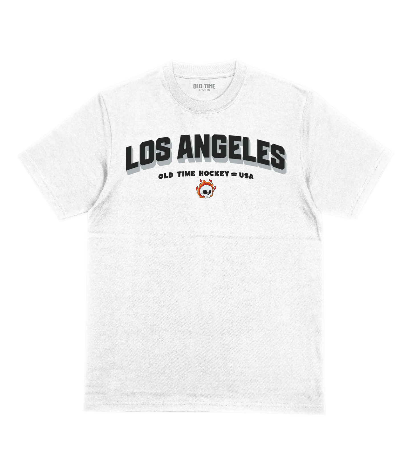 LA Hockey T-Shirt - Old Time Sports