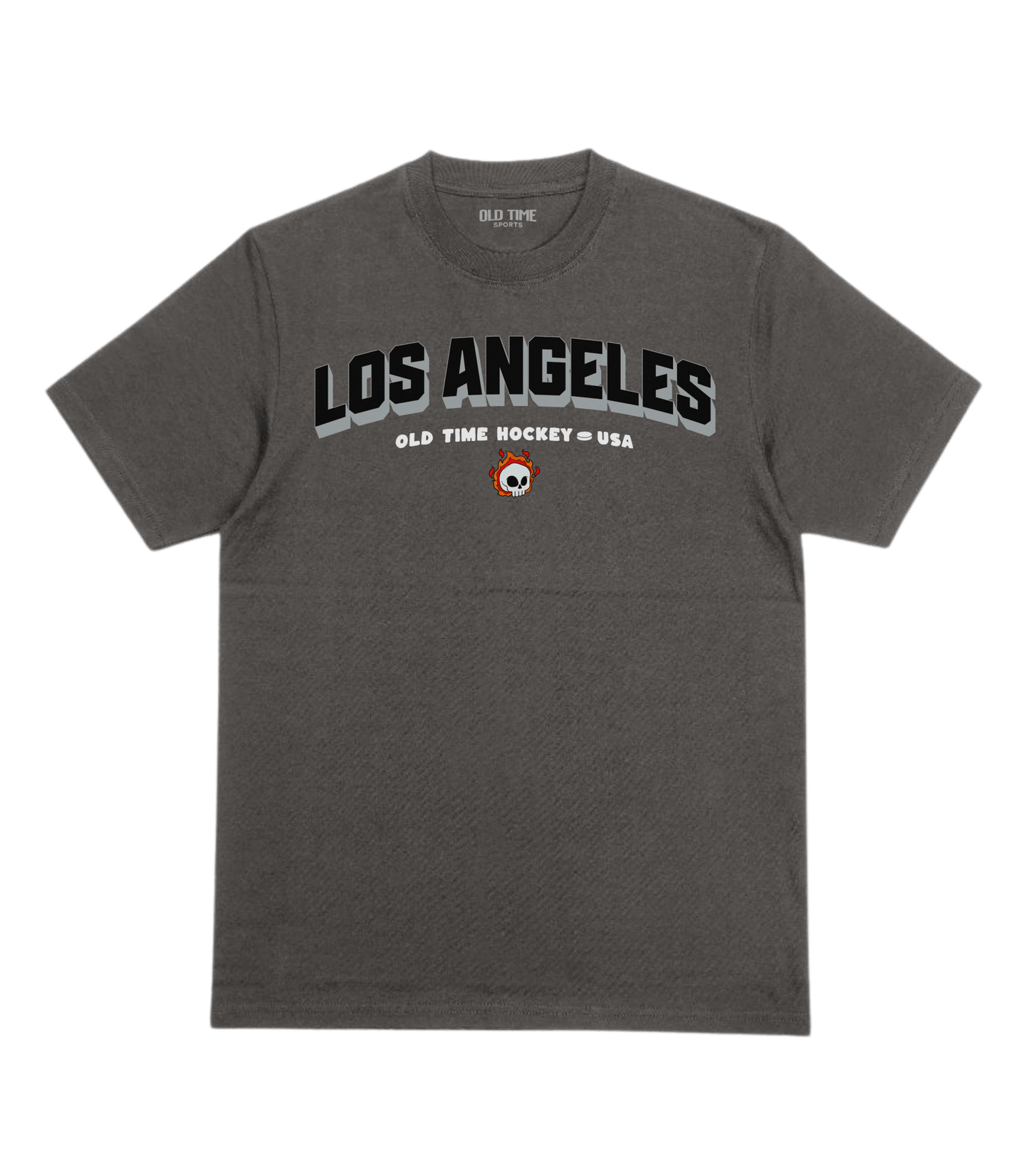LA Hockey T-Shirt - Old Time Sports