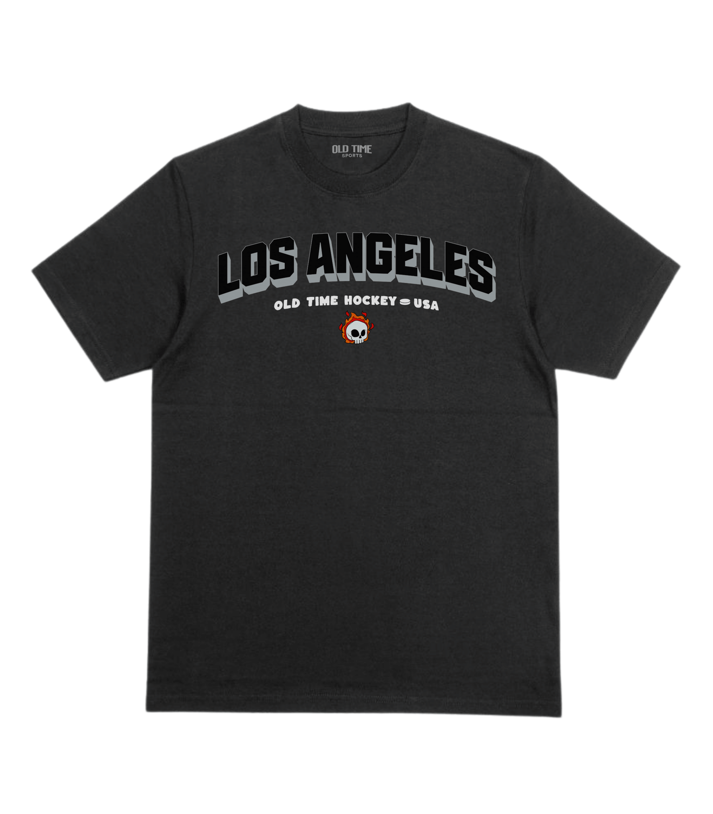LA Hockey T-Shirt - Old Time Sports