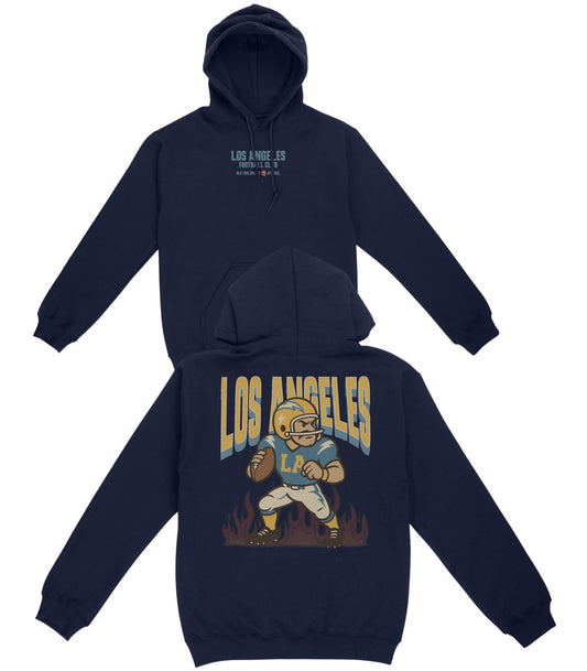 LAC Football Club Basic Hoodie