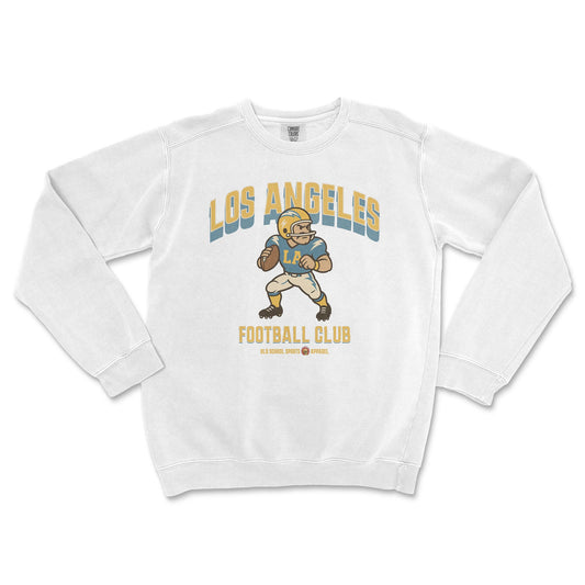 LAC Football Club Crewneck - Old Time Sports
