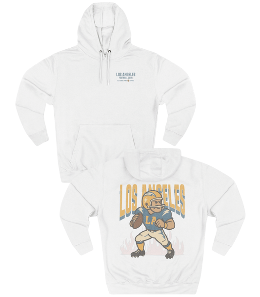 LAC Football Club Hoodie - Old Time Sports