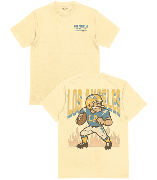 LAC Football Club T-Shirt - Old Time Sports