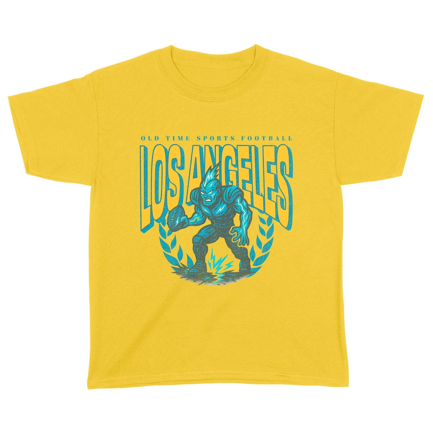 LAC Football YOUTH T-Shirt - Old Time Sports