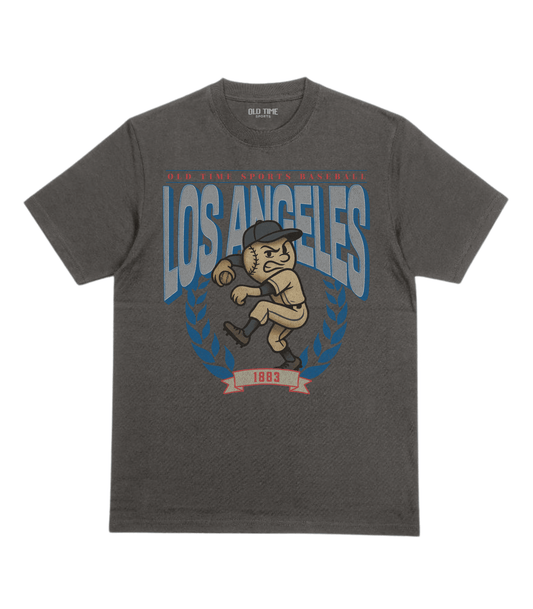 LAD Baseball Club T-Shirt - Old Time Sports