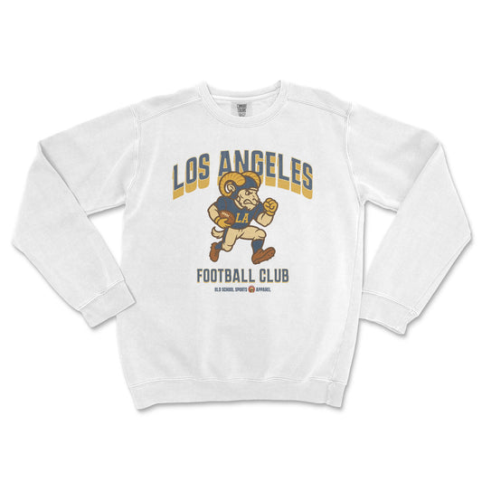 LAR Football Club Crewneck - Old Time Sports