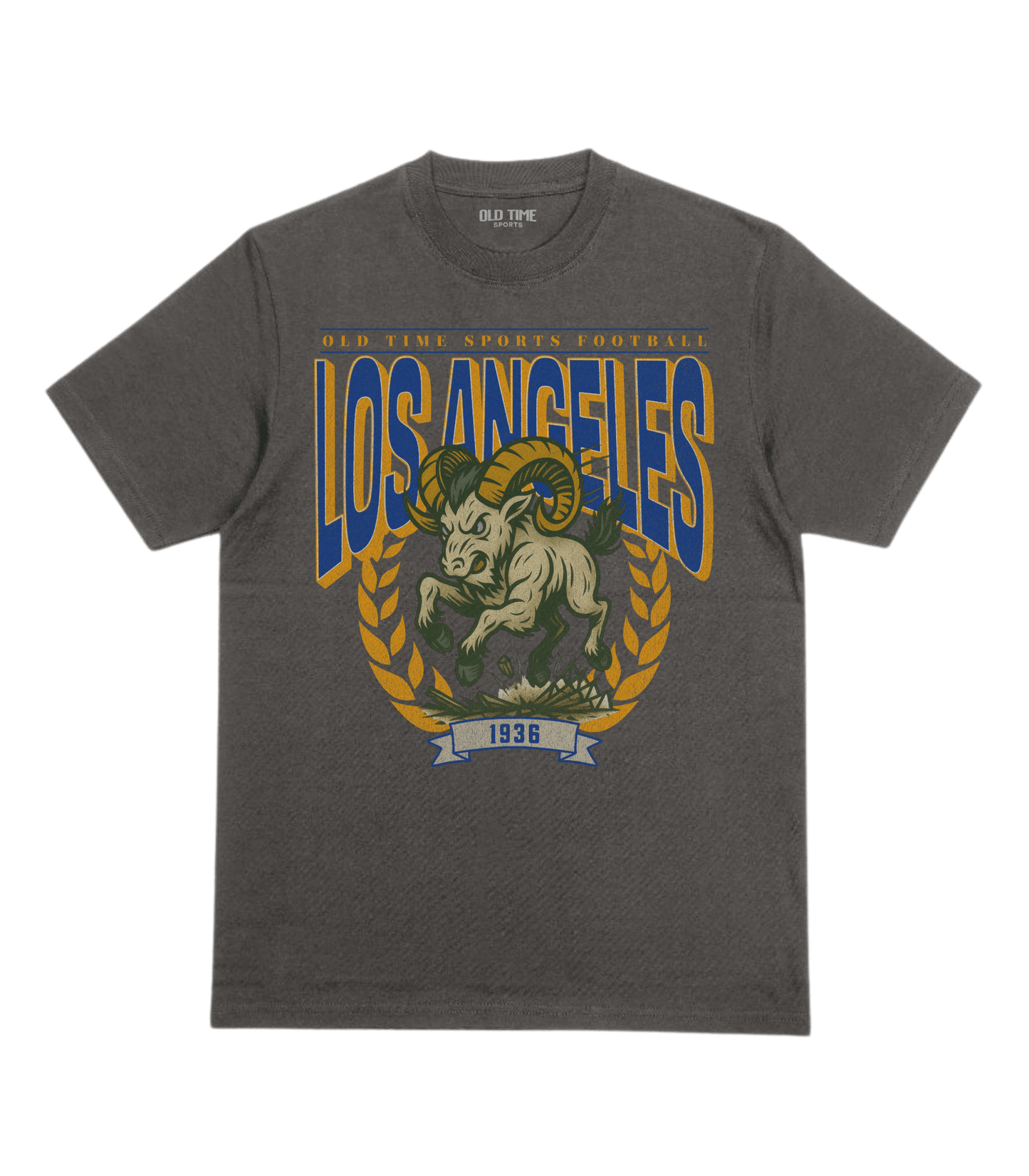 LAR Football Club T-Shirt - Old Time Sports