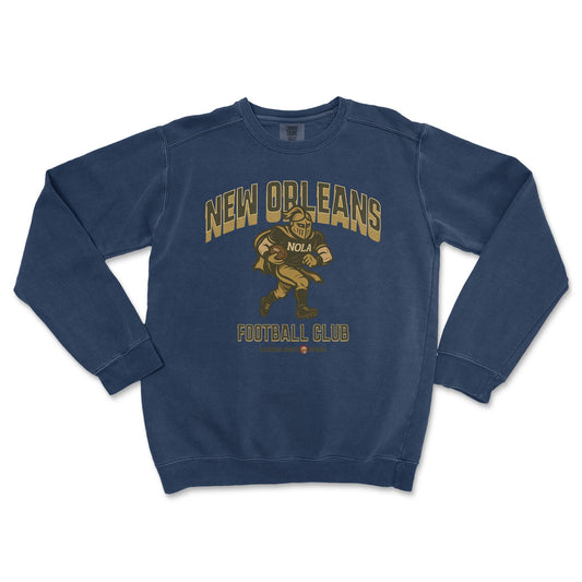 Las Vegas Football Club Crewneck - Old Time Sports