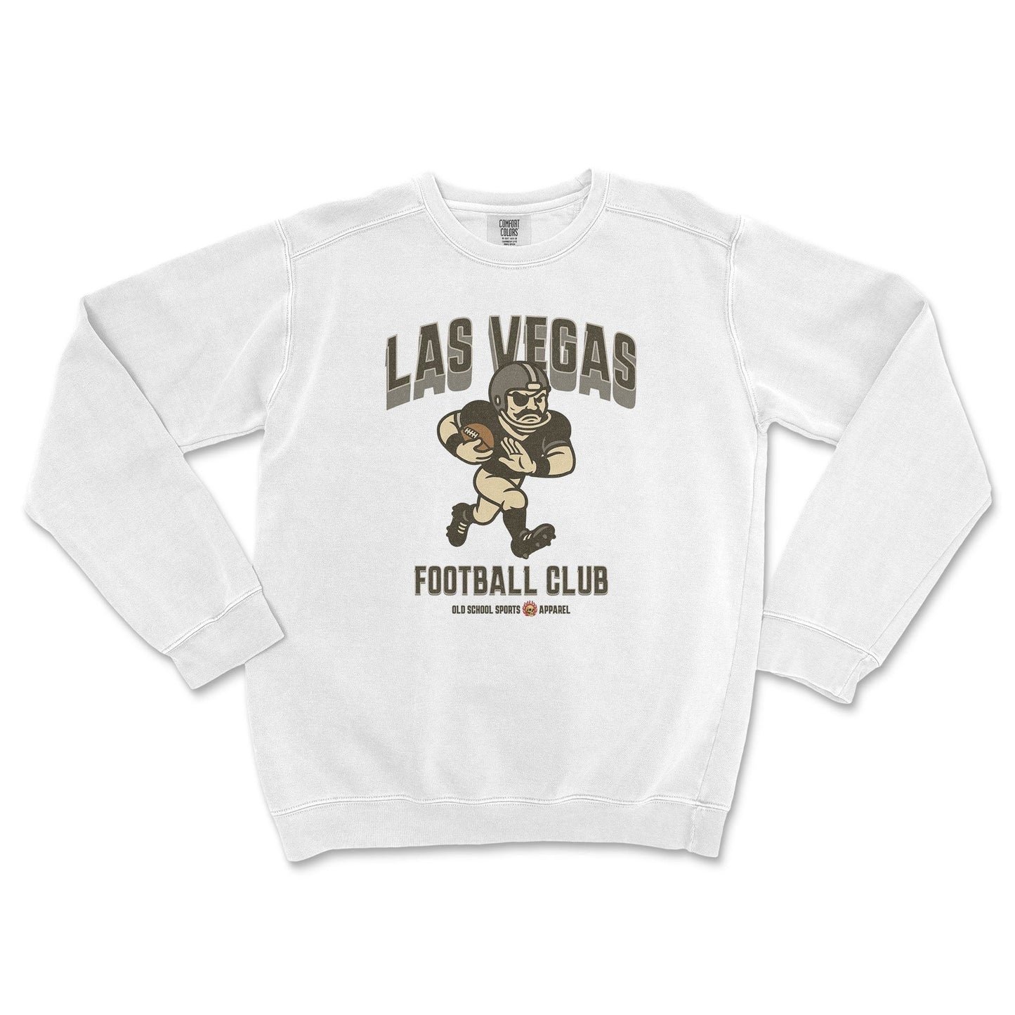 Las Vegas Football Club Crewneck - Old Time Sports
