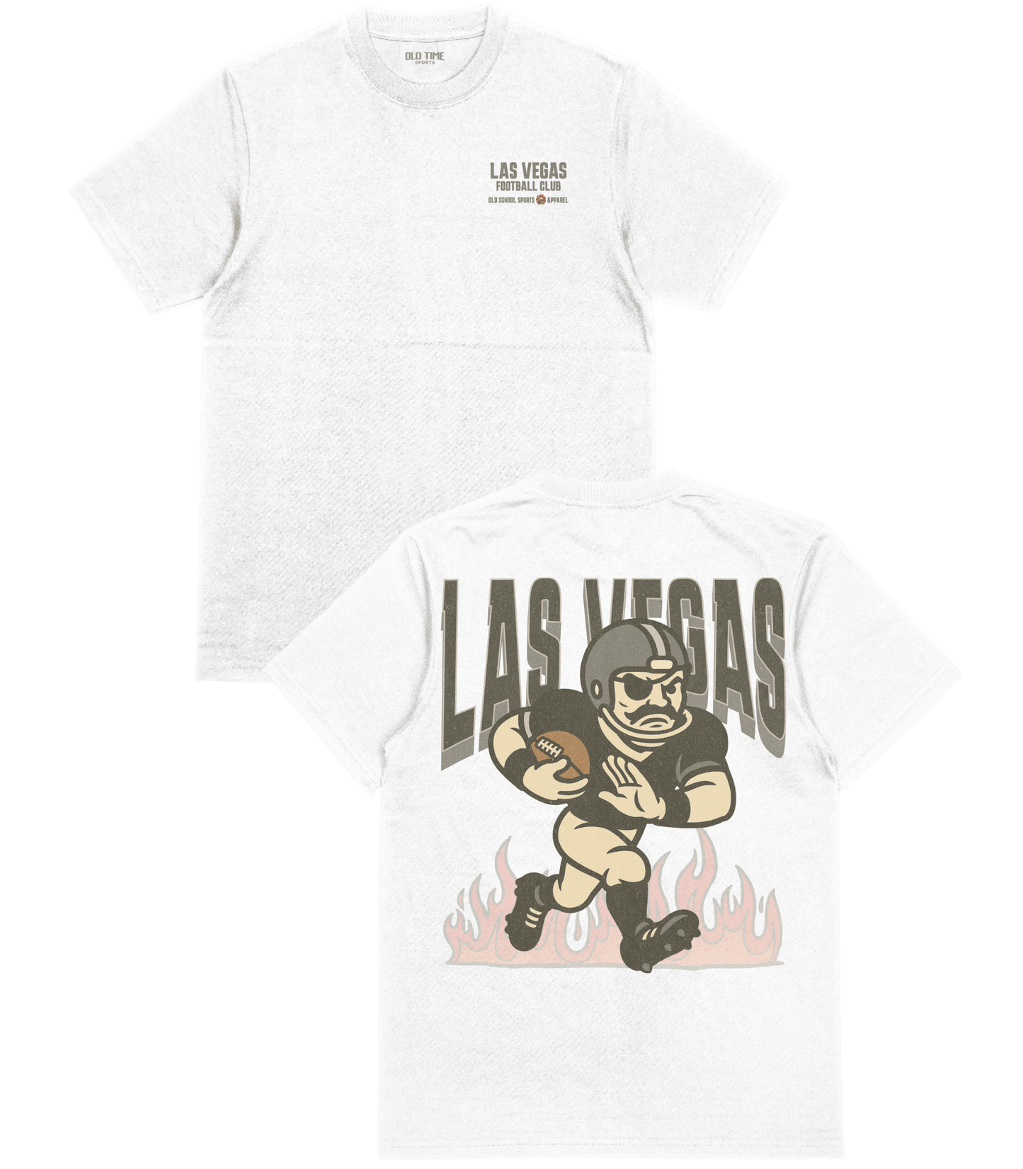 Las Vegas Football Club T-Shirt - Old Time Sports