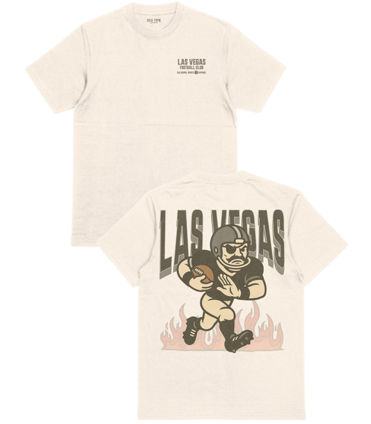 Las Vegas Football Club T-Shirt - Old Time Sports