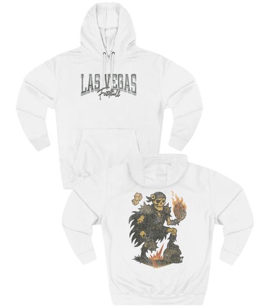 Las Vegas Football Hoodie - Old Time Sports