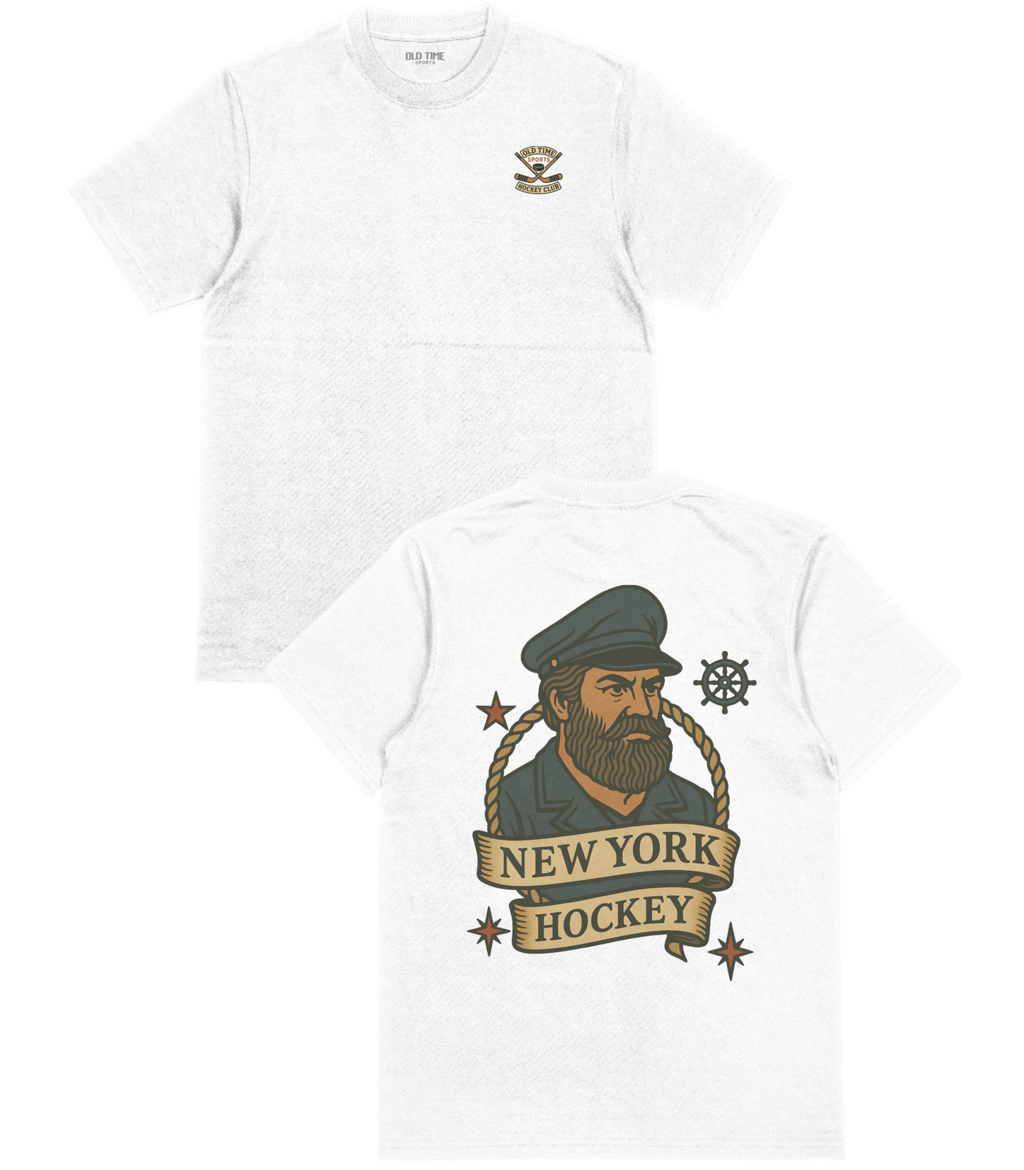 Long Island HC T-Shirt - Old Time Sports