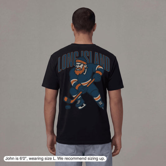Long Island Hockey v2 T-Shirt