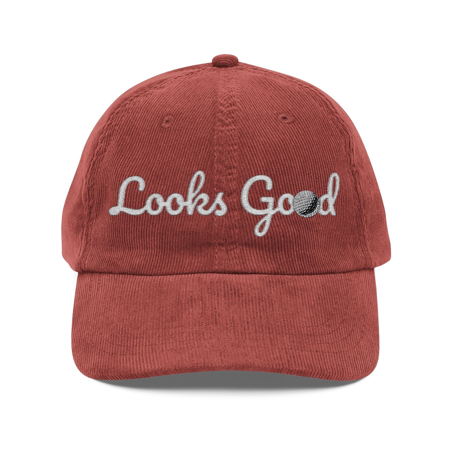 Looks Good Hat - Old Time Sports