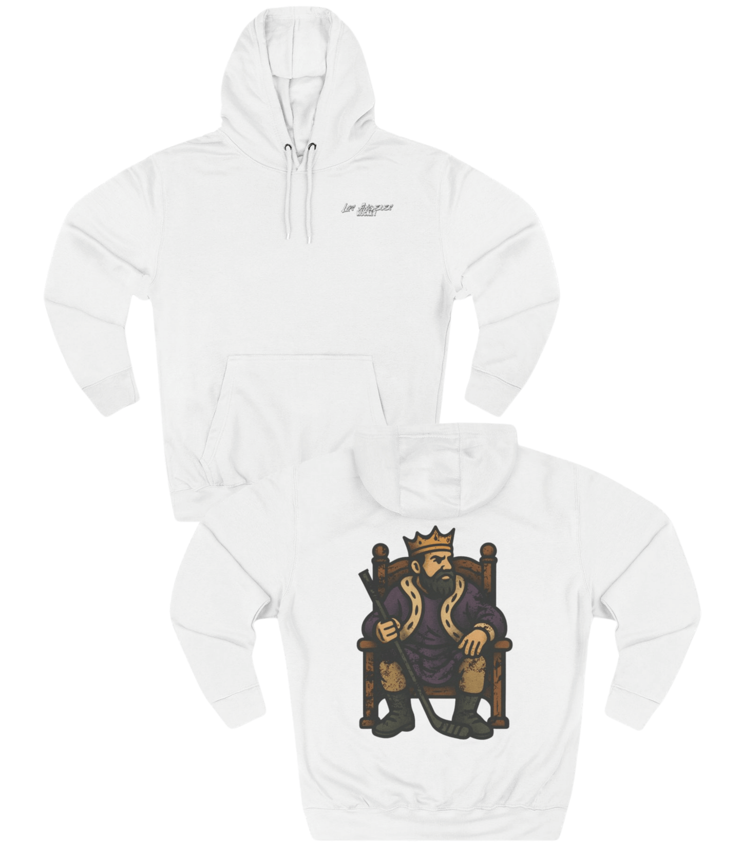 Los Angeles Hockey Club Hoodie - Old Time Sports