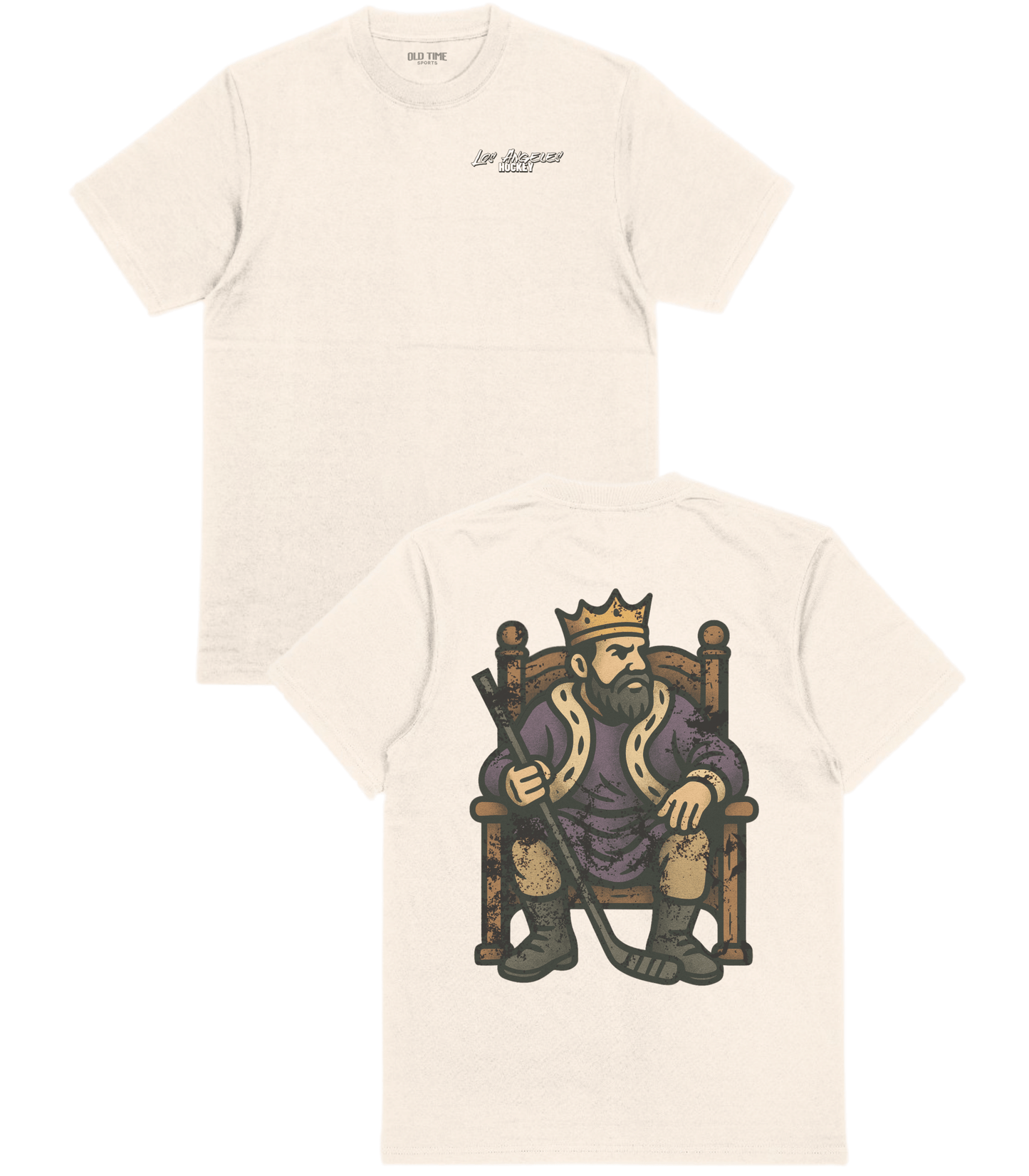 Los Angeles Hockey Club T-Shirt - Old Time Sports