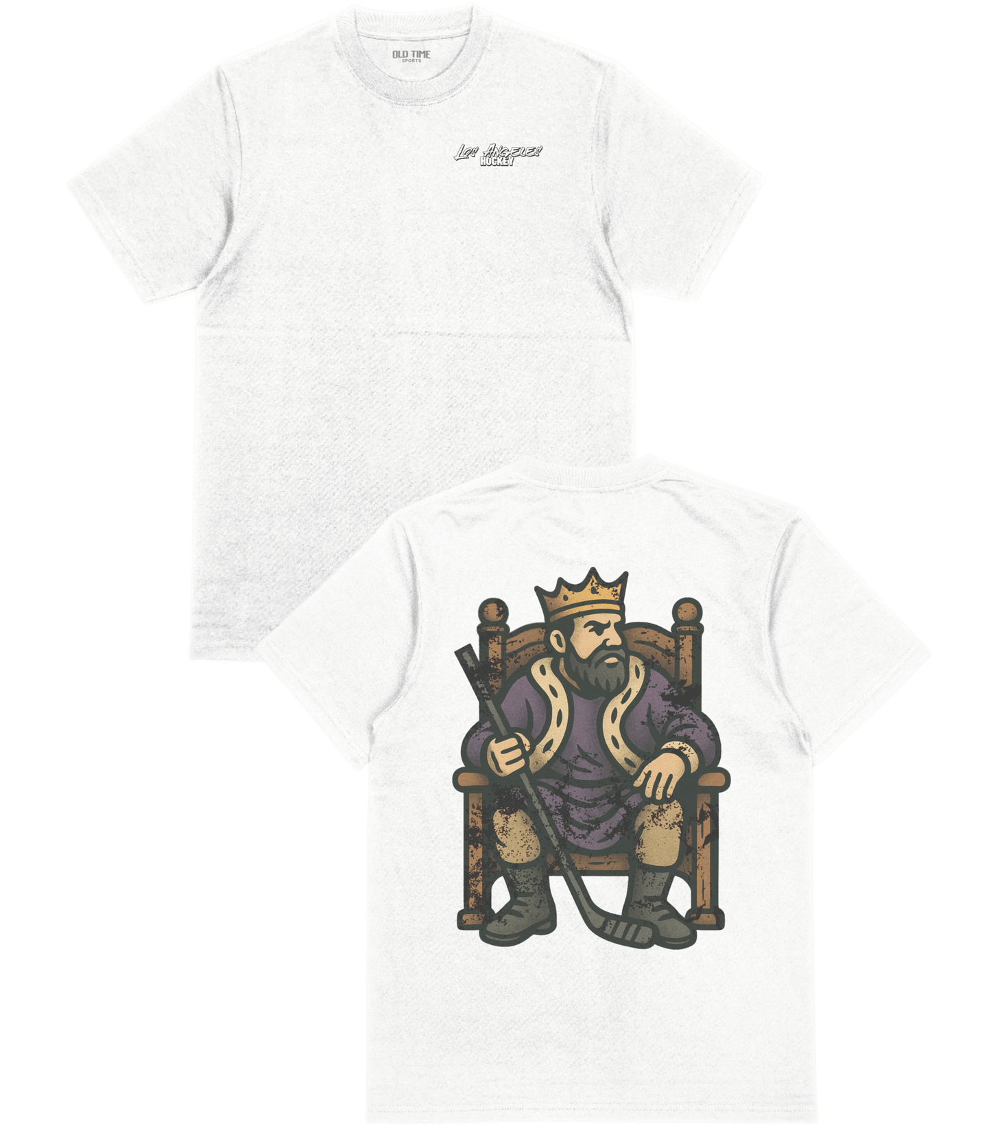 Los Angeles Hockey Club T-Shirt - Old Time Sports