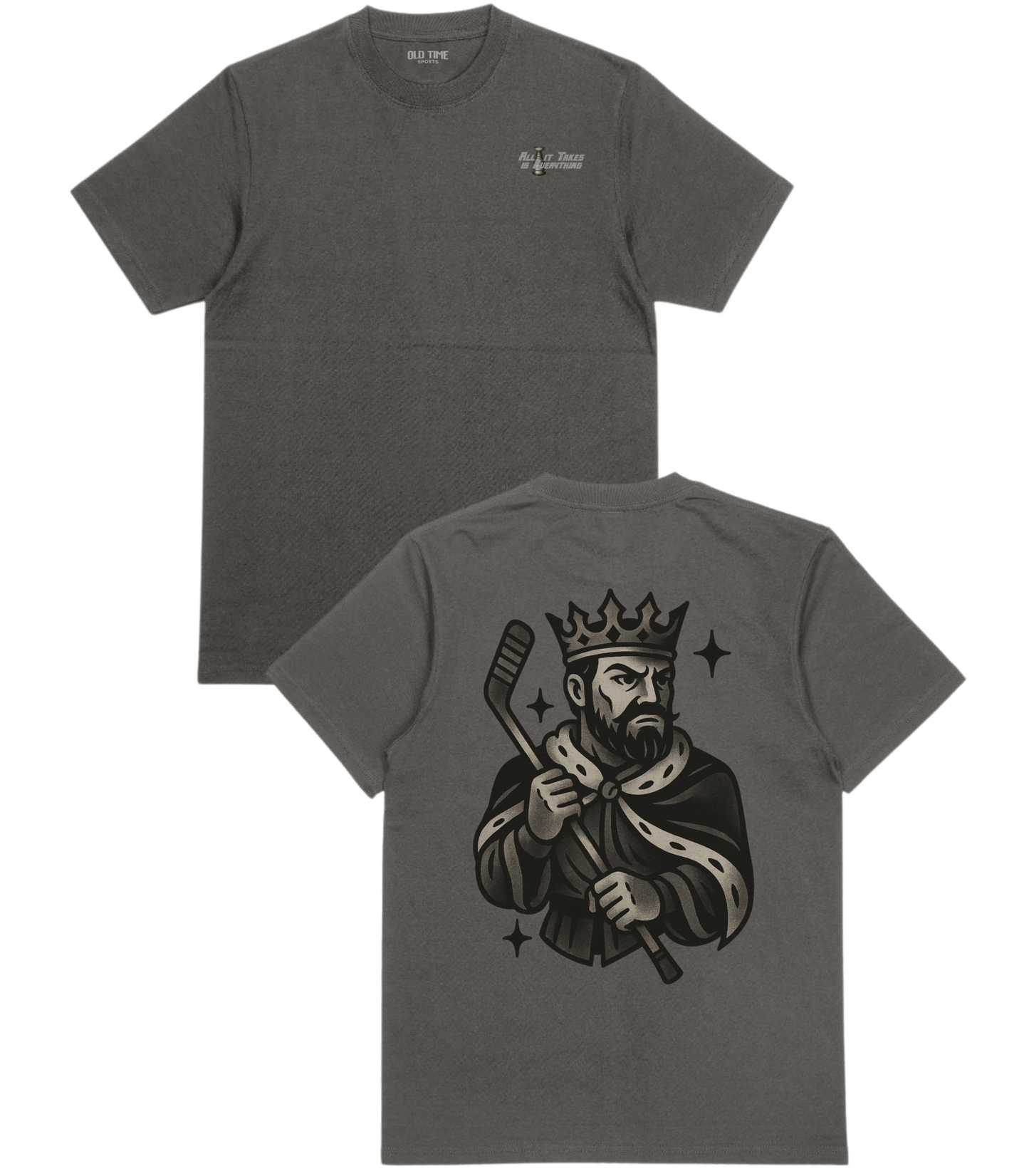 Los Angeles Playoffs T-Shirt - Old Time Sports