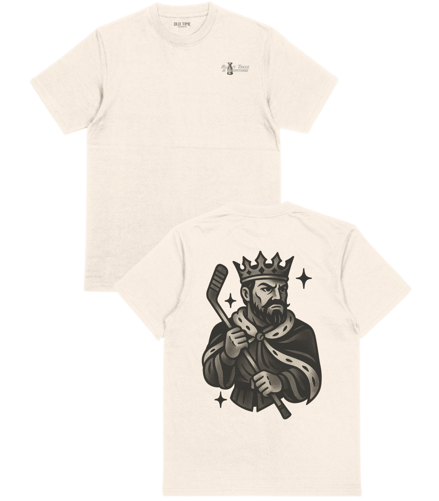 Los Angeles Playoffs T-Shirt - Old Time Sports