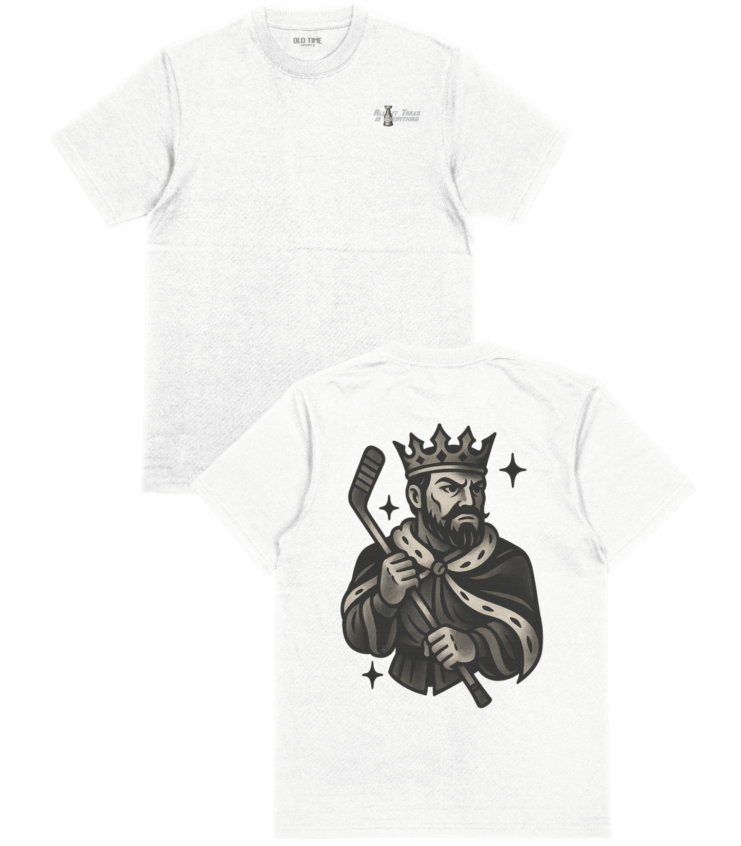 Los Angeles Playoffs T-Shirt - Old Time Sports
