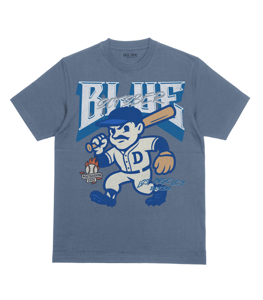 Los Angeles Postseason T-Shirt - Old Time Sports