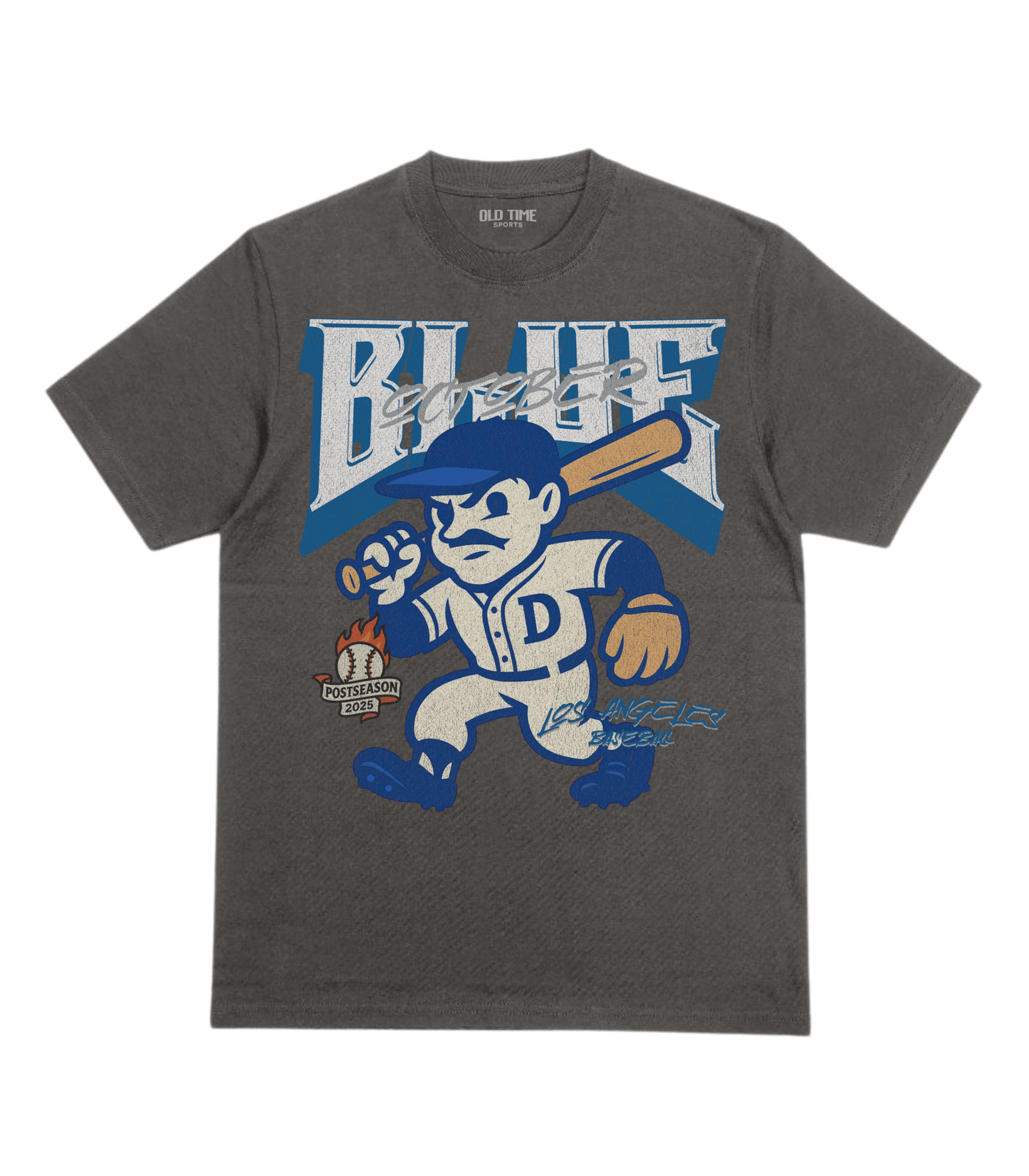 Los Angeles Postseason T-Shirt - Old Time Sports