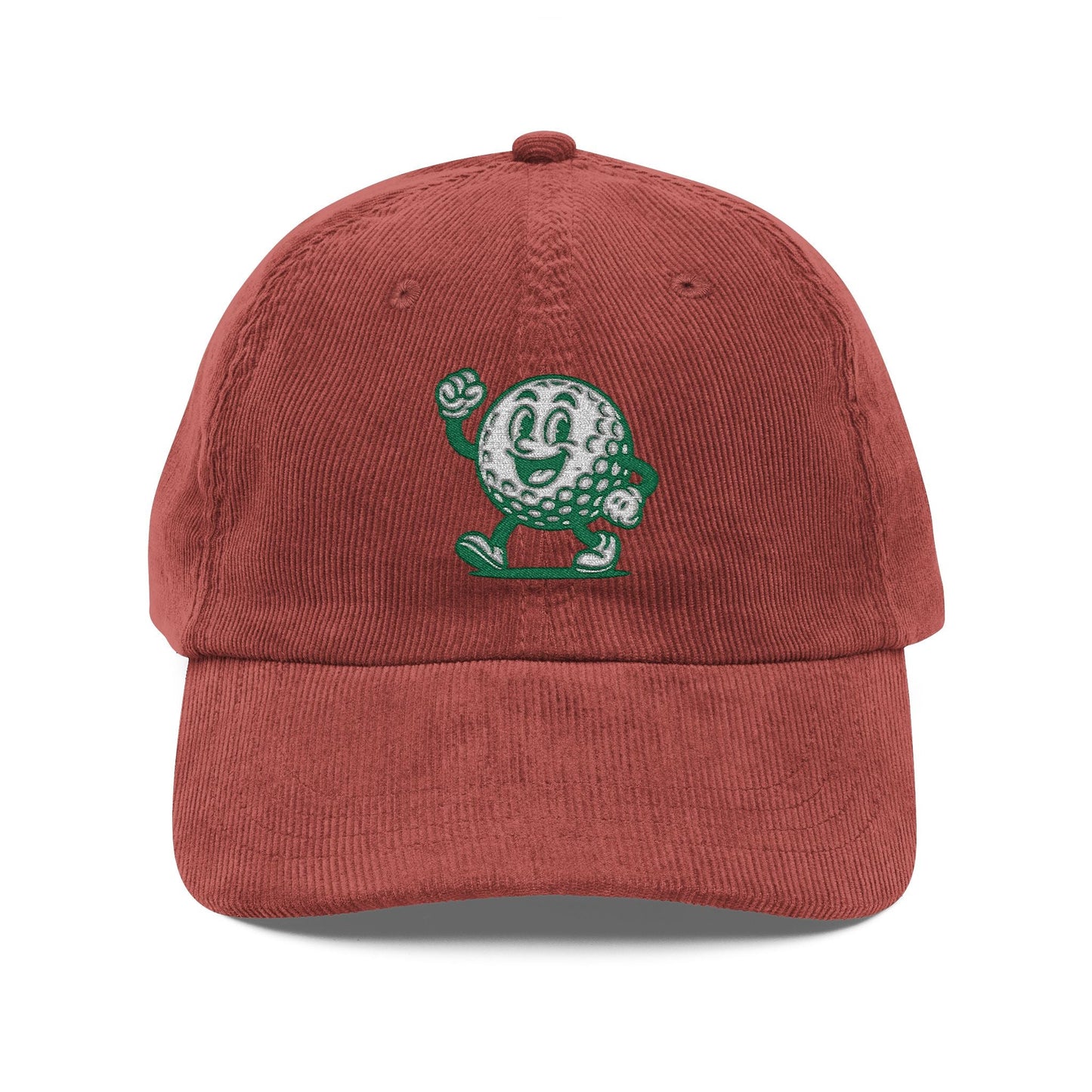 Lots of Golf Left Hat - Old Time Sports