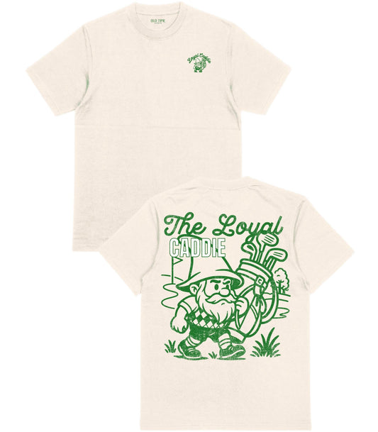 Loyal Caddie T-Shirt - Old Time Sports