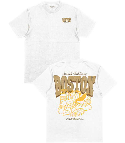 Lunch Pail Gang T-Shirt - Old Time Sports