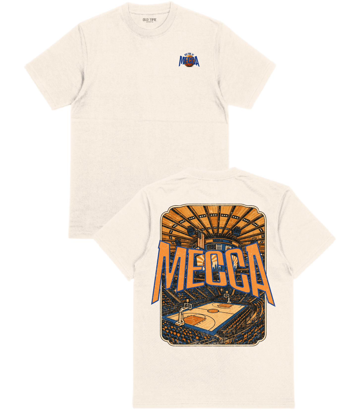 Mecca T-Shirt - Old Time Sports
