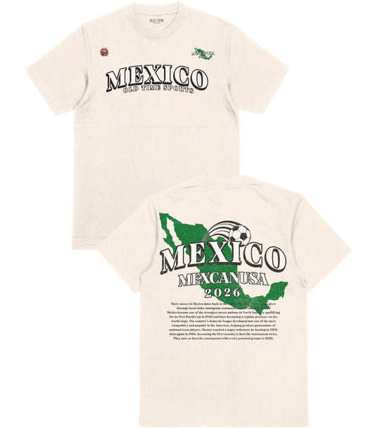 Mexico Kit T-Shirt - Old Time Sports