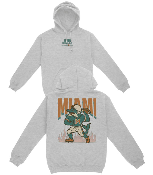 Miami Football Club Basic Hoodie