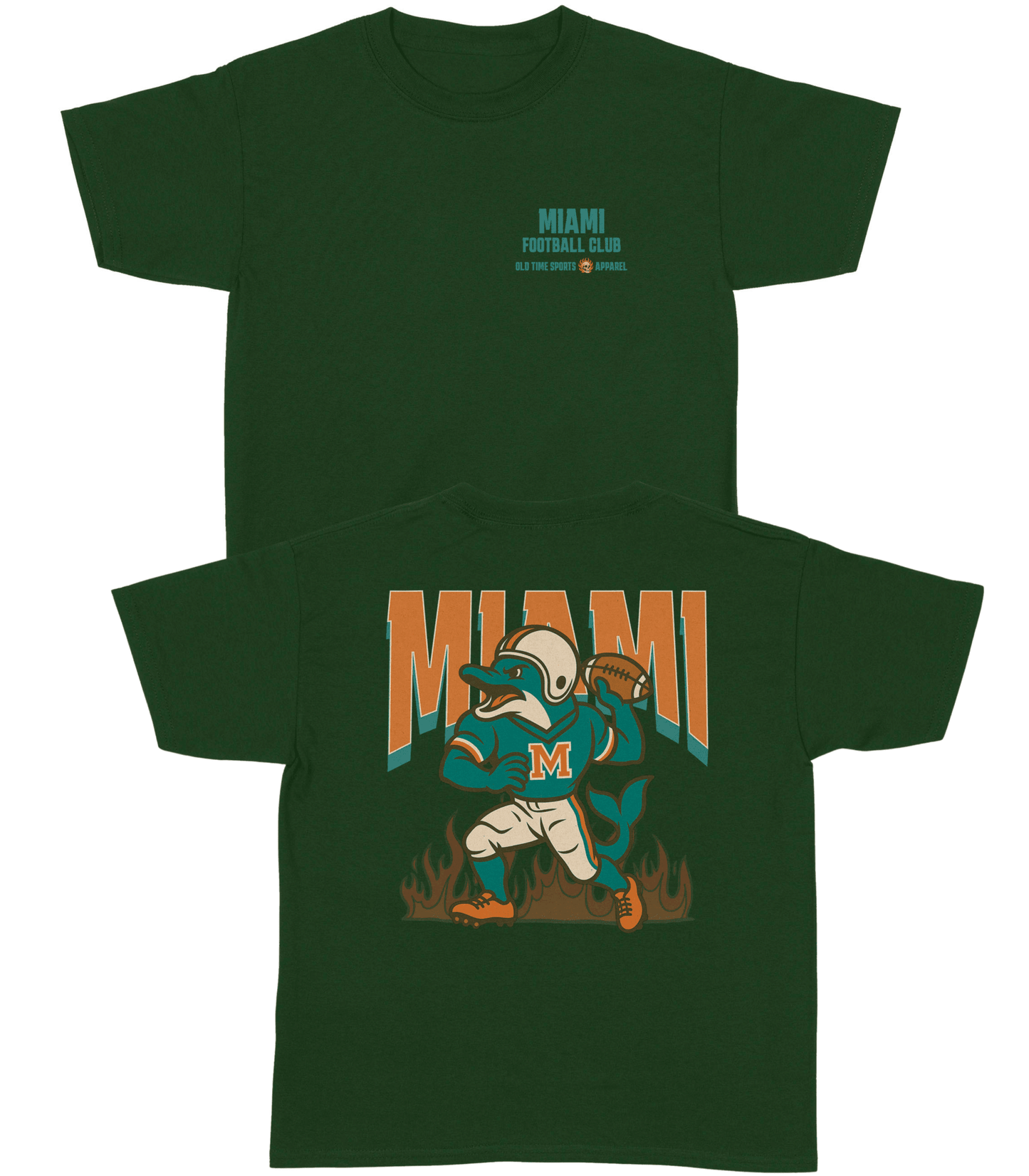 Miami Football Club YOUTH T-Shirt - Old Time Sports