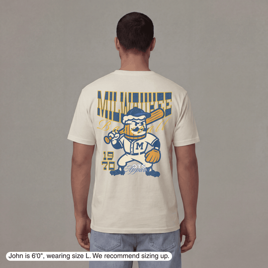 Milwaukee Since 1970 T-Shirt