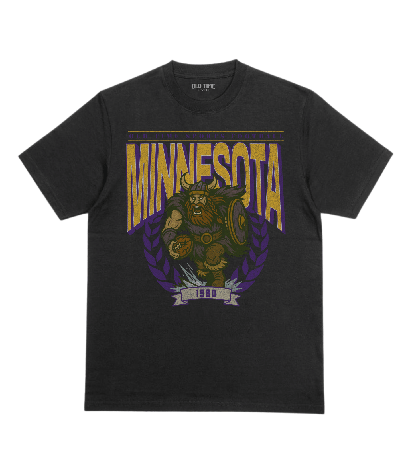 MINN Football Club T-Shirt - Old Time Sports