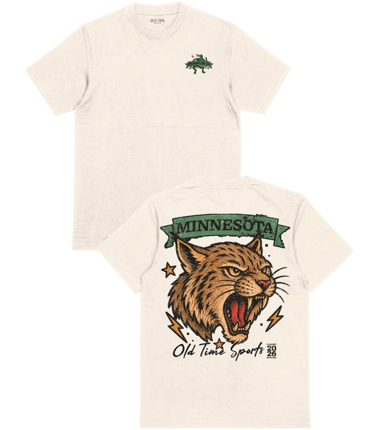 Minnesota BearCat T-Shirt - Old Time Sports
