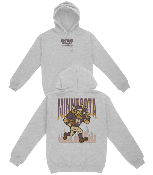 Minnesota Football Club Basic Hoodie