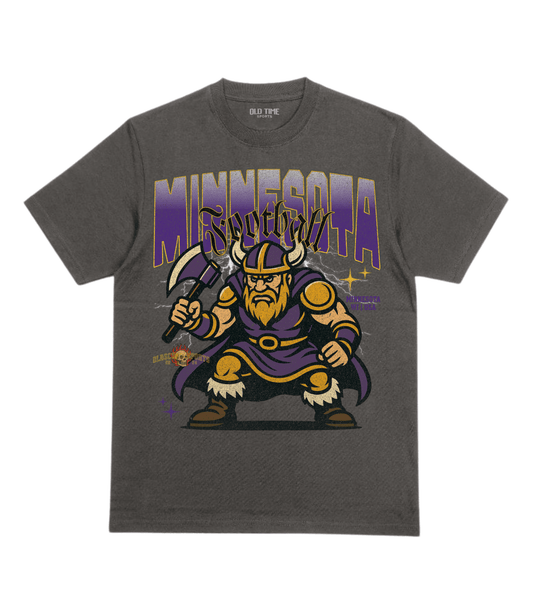 Minnesota Football Club v2 T-Shirt - Old Time Sports