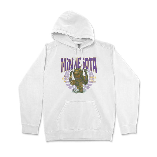 Minnesota Football Premium Hoodie - Old Time Sports
