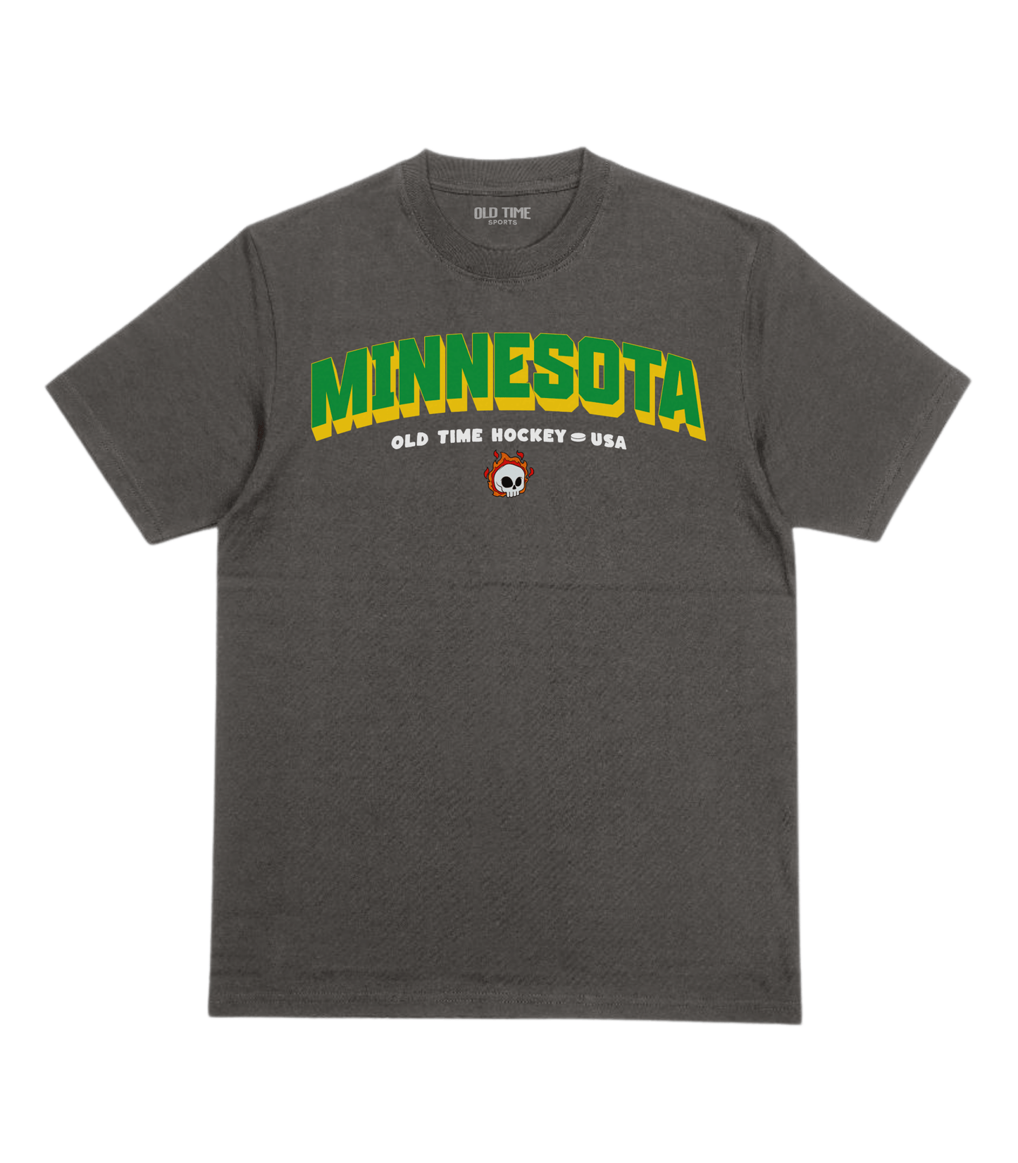 Minnesota Hockey T-Shirt - Old Time Sports