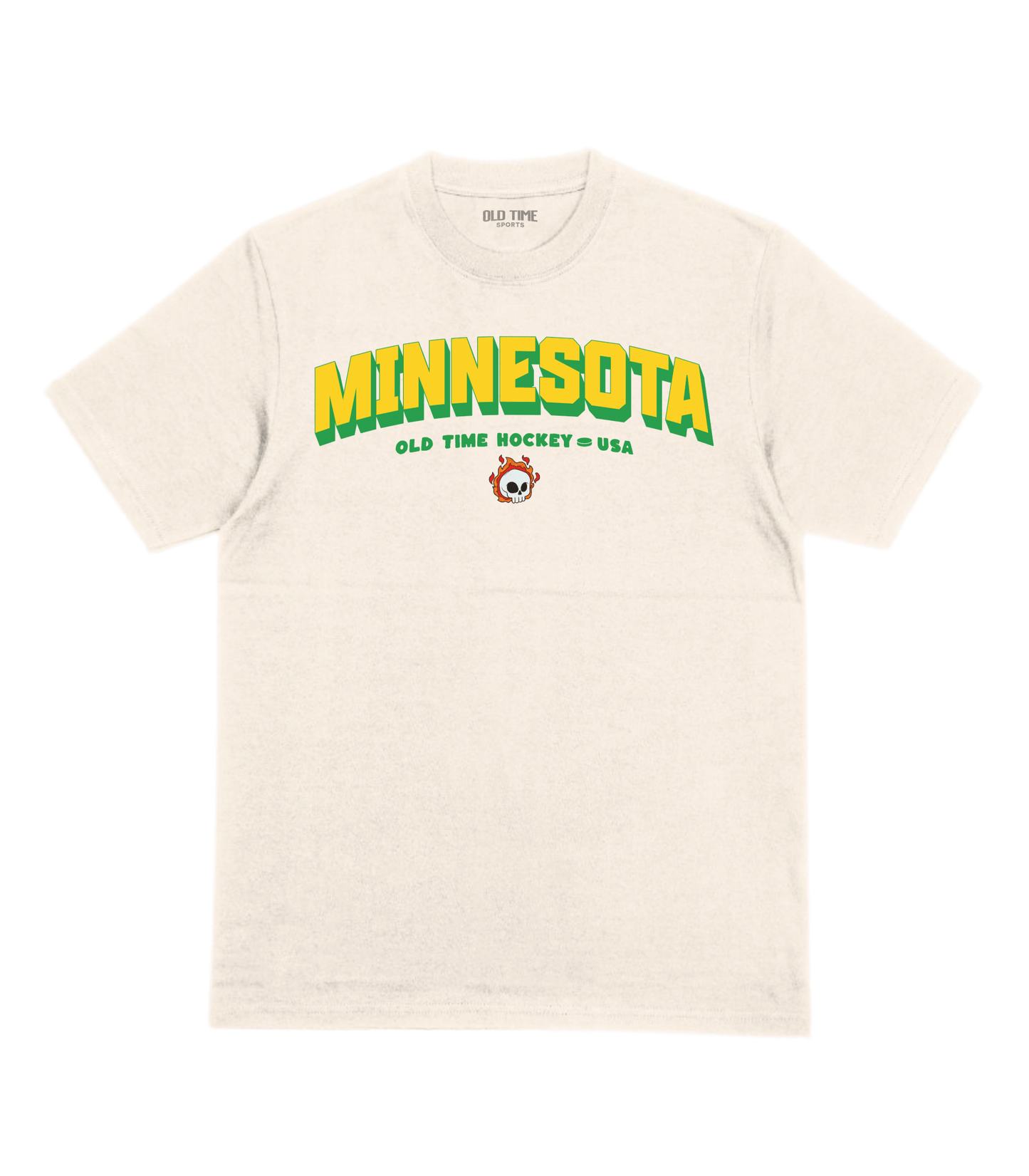 Minnesota Hockey T-Shirt - Old Time Sports