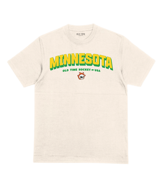 Minnesota Hockey T-Shirt - Old Time Sports