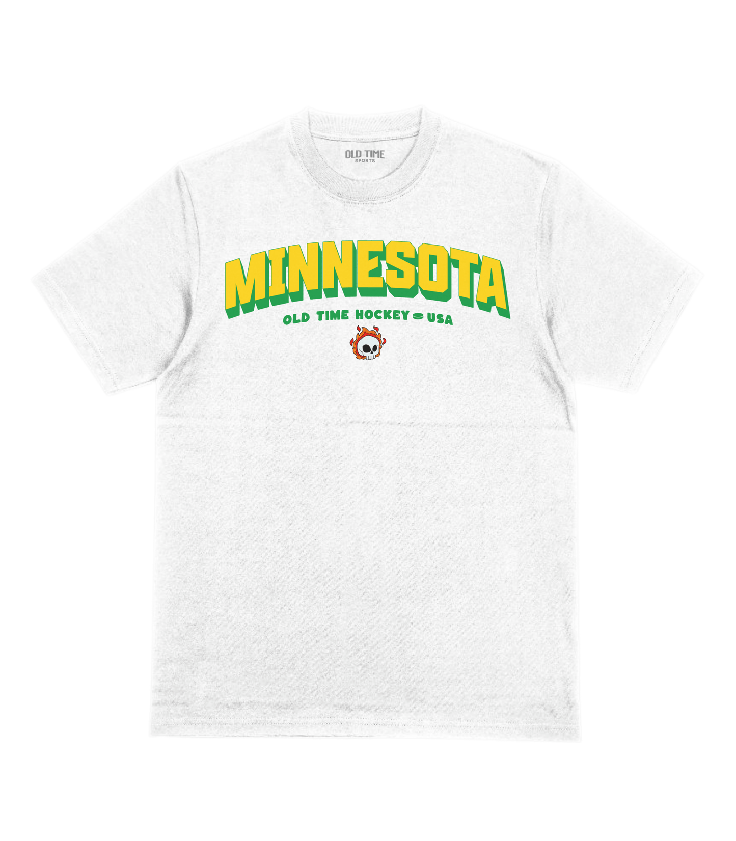 Minnesota Hockey T-Shirt - Old Time Sports