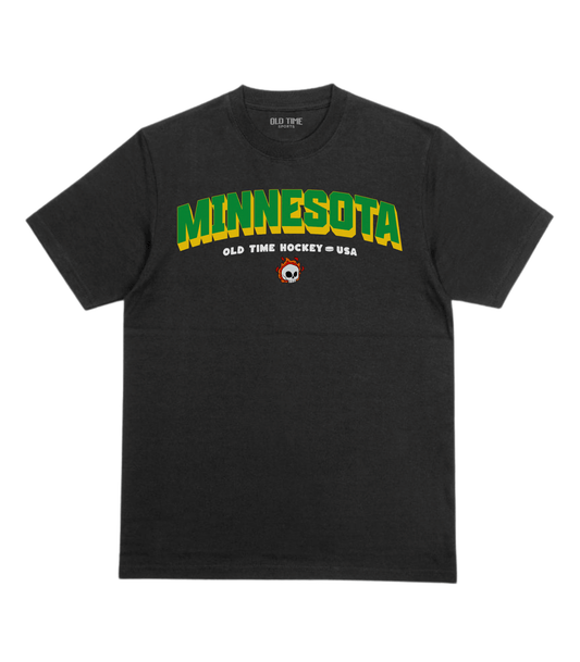 Minnesota Hockey T-Shirt - Old Time Sports