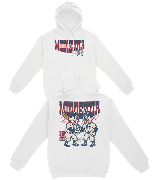 Minnesota Since 1961 Basic Hoodie