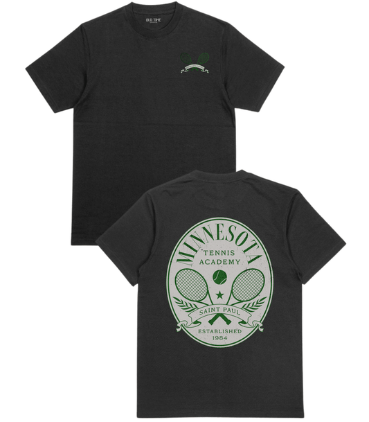 Minnesota Tennis T-Shirt - Old Time Sports