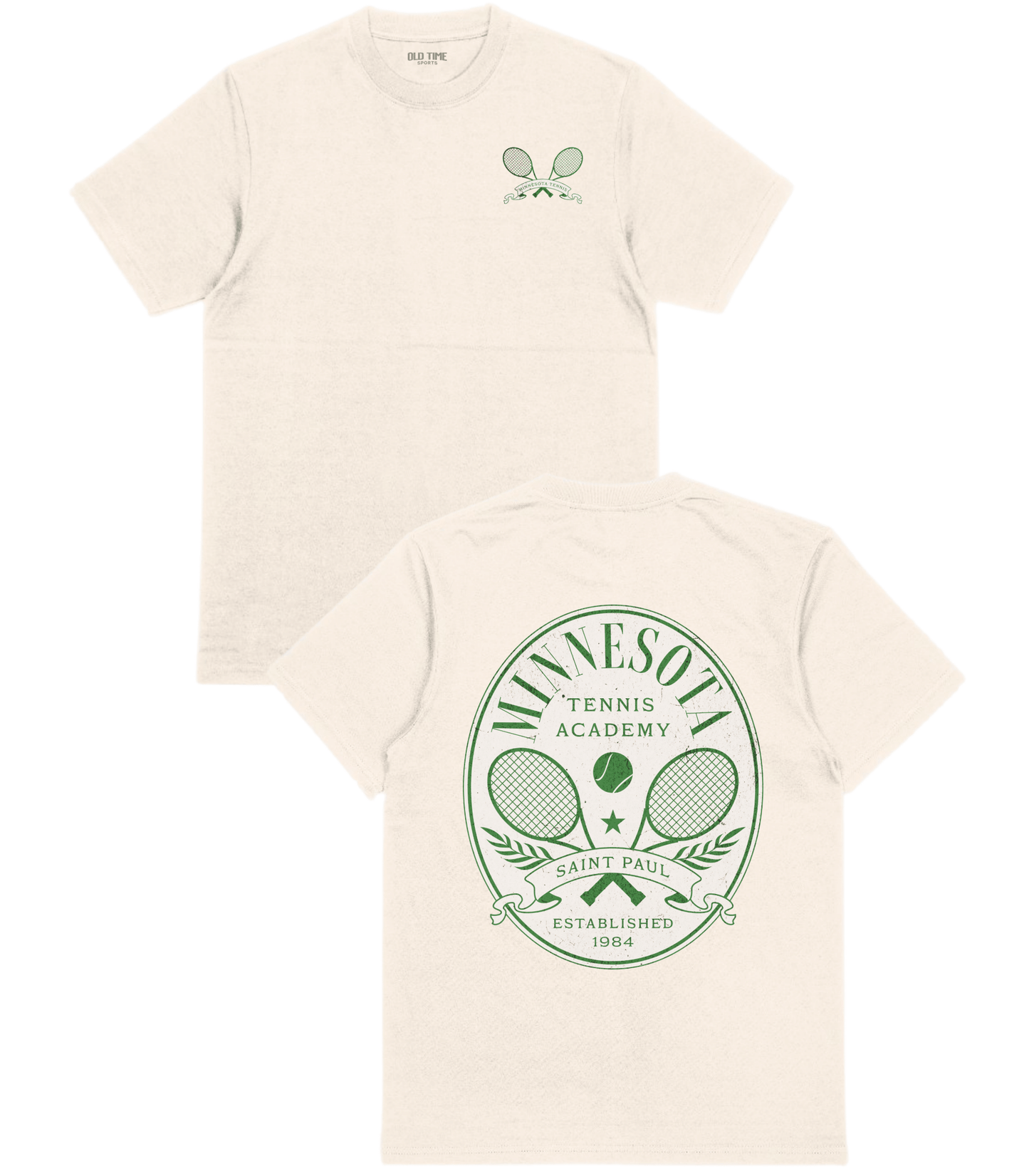 Minnesota Tennis T-Shirt - Old Time Sports