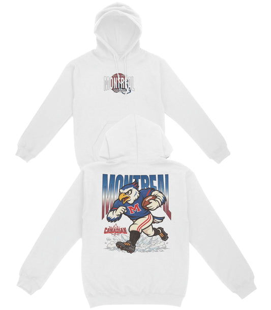 Montreal Football Basic Hoodie - Old Time Sports