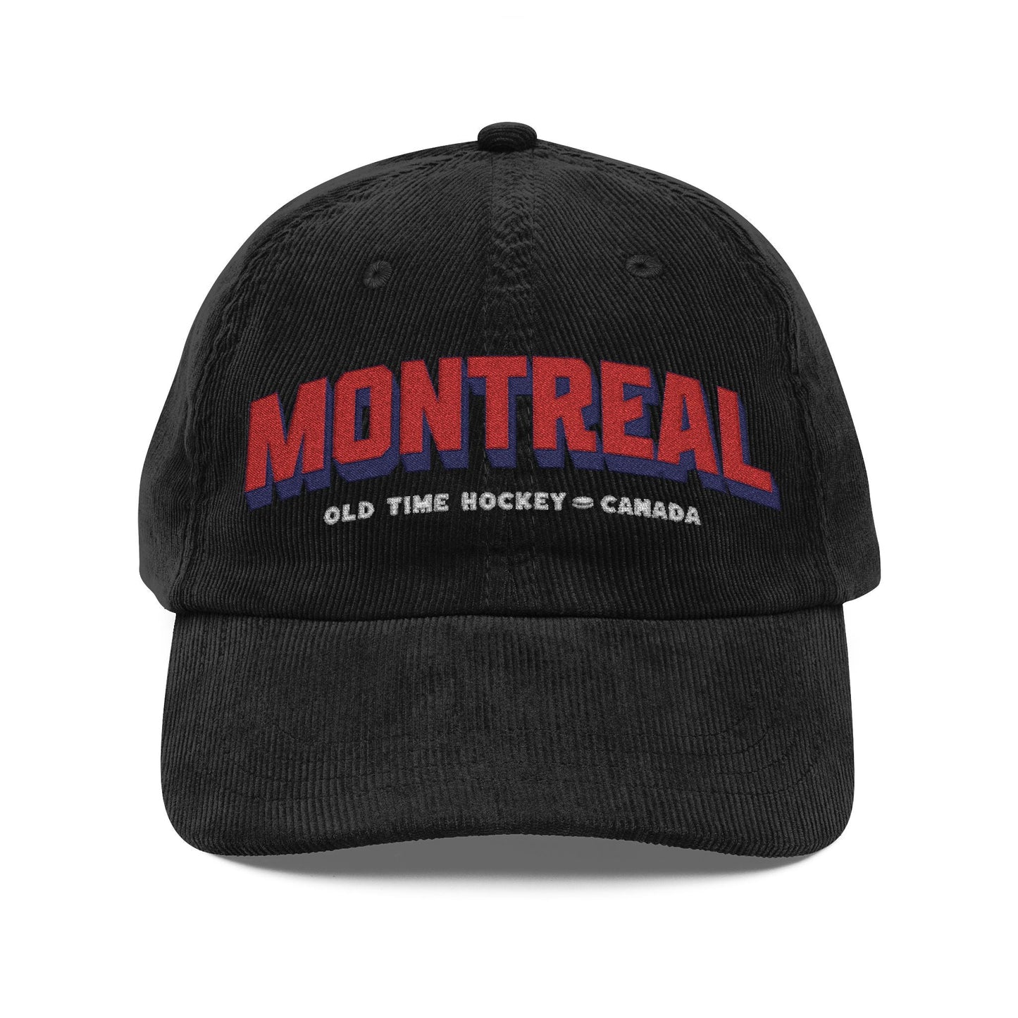 Montreal Hockey Hat - Old Time Sports